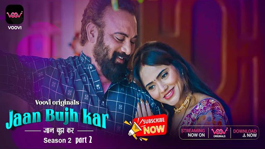 Jaan Bujh Kar Web Series Part 2 Cast Name, Release Date And Review In Hindi On Voovi Originals
