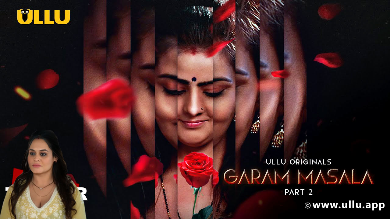 Garam Masala Part 2 Web Series Cast Name (ULLU), Release Date & Review in Hindi