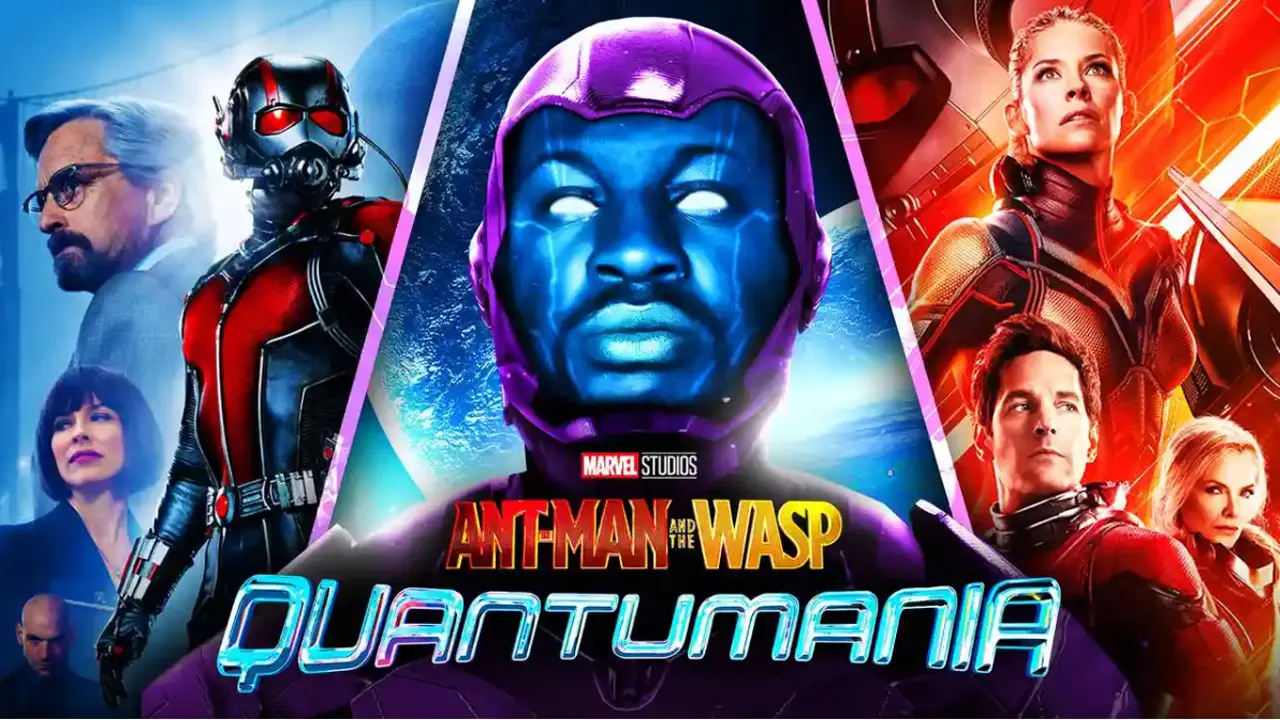Ant Man and The Wasp Quantumania Full movie Download in Hindi Filmyzilla 480p, 720p, 1080p Full HD