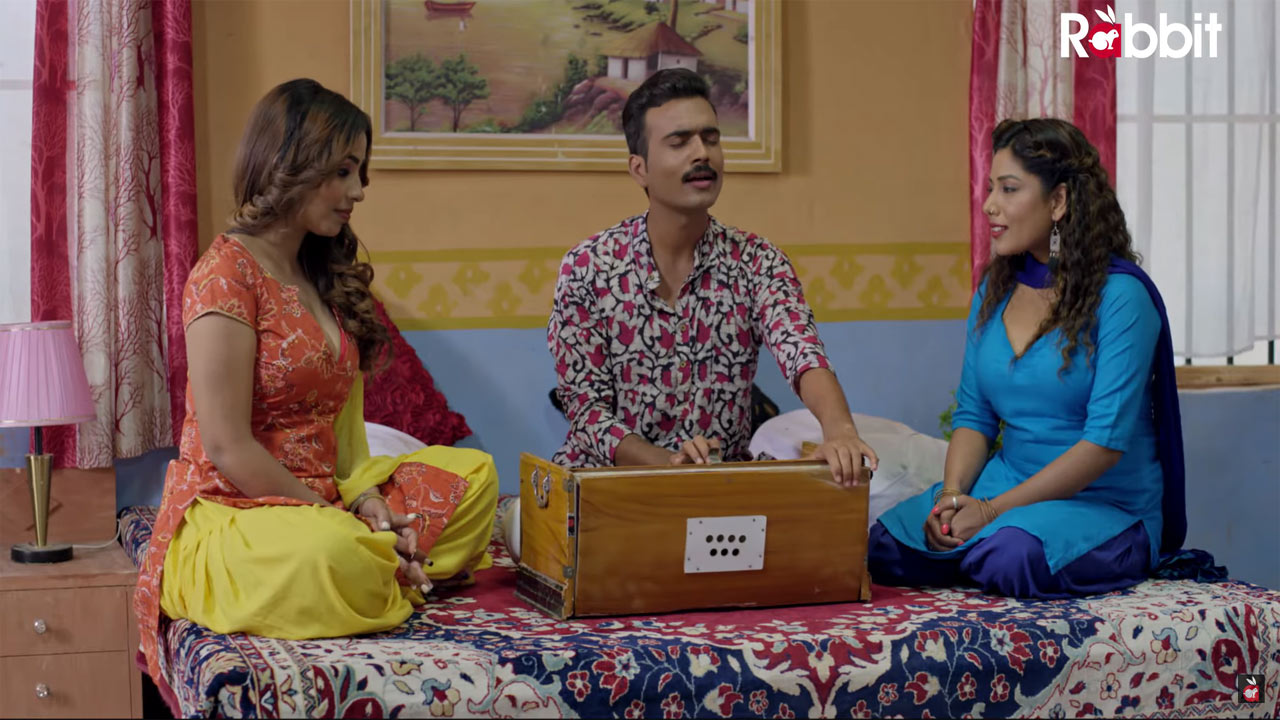 Pathshala Season 3 Web Series Cast Name on Rabbit App in Hindi