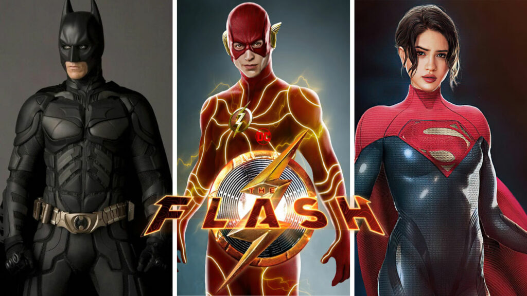 The Flash Movie Download Vegamovies Full HD Hindi, Cast Release Date
