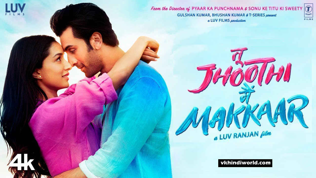 Tu Jhoothi Main Makkar Movie Cast Name With Photo in Hindi
