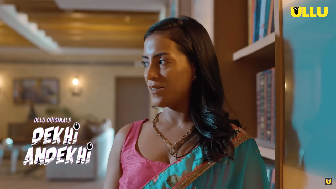 Dekhi Andekhi Part 2 Web Series Cast Name on ULLU in Hindi