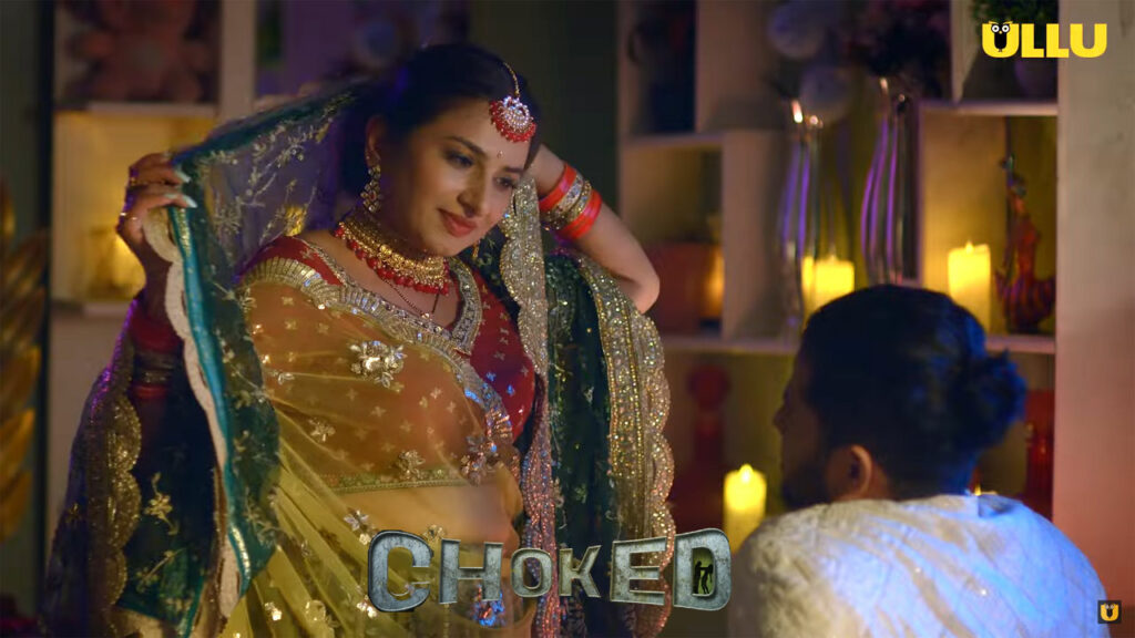 Choked Web Series Part 1 Watch online UllU, Cast Name, Actress, Release Date